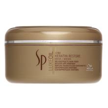 Wella Professionals SP Luxe Oil Keratin Restore Mask maska pre poškodené vlasy 150 ml